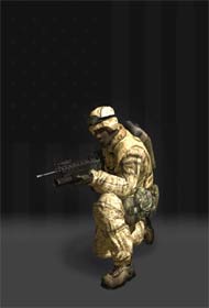 =BF1999= - 美国海军陆战队