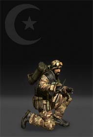  =H=123 - 中东联盟军